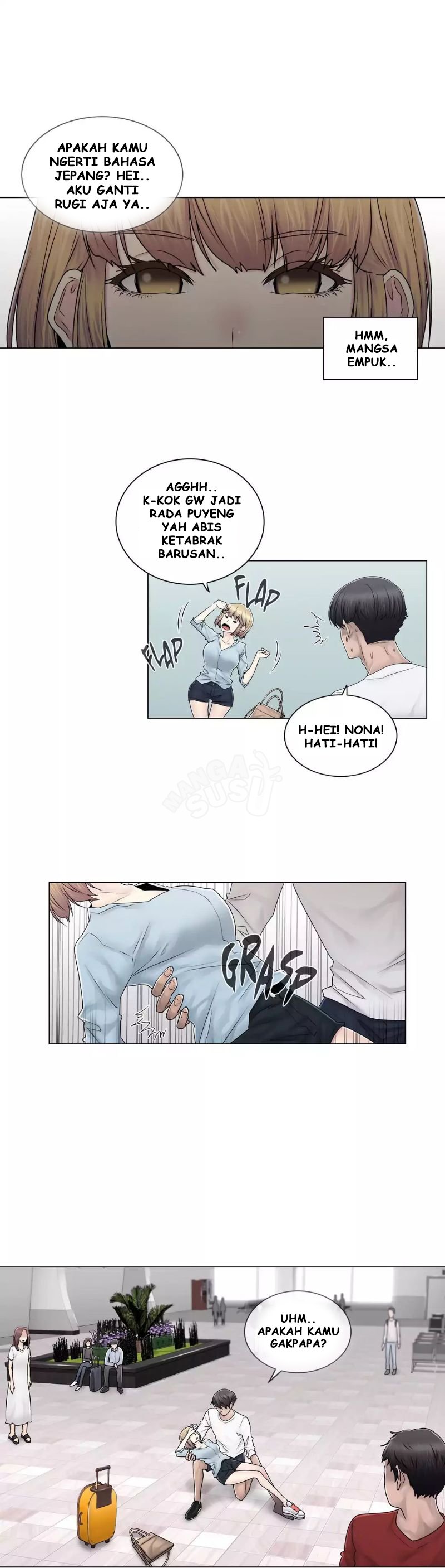 Miss Mystic - Chapter 89 end 6