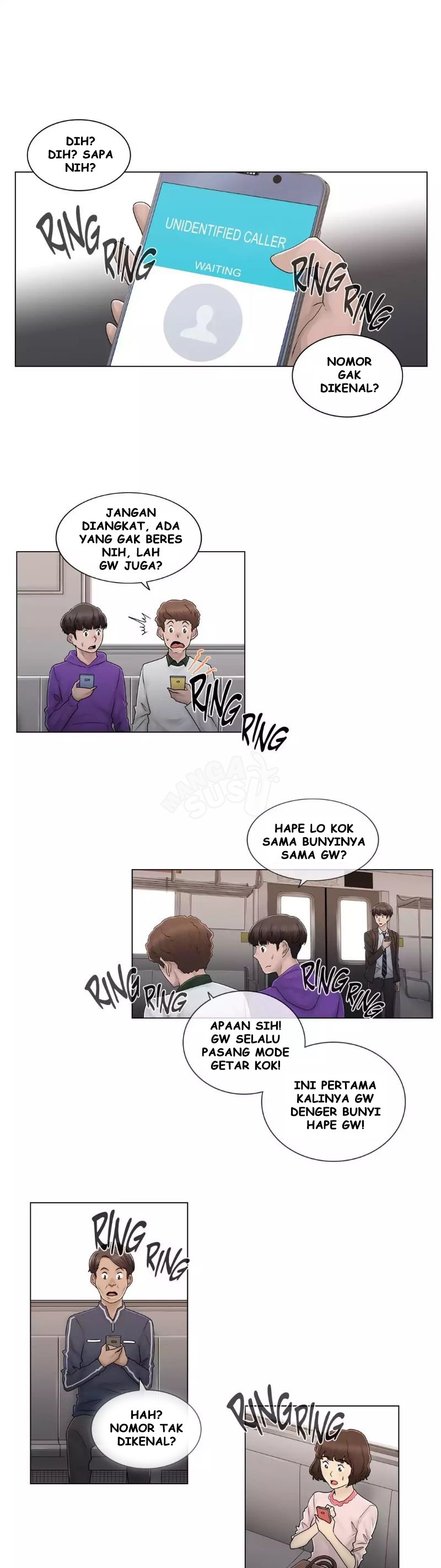 Miss Mystic - Chapter 89 end 21