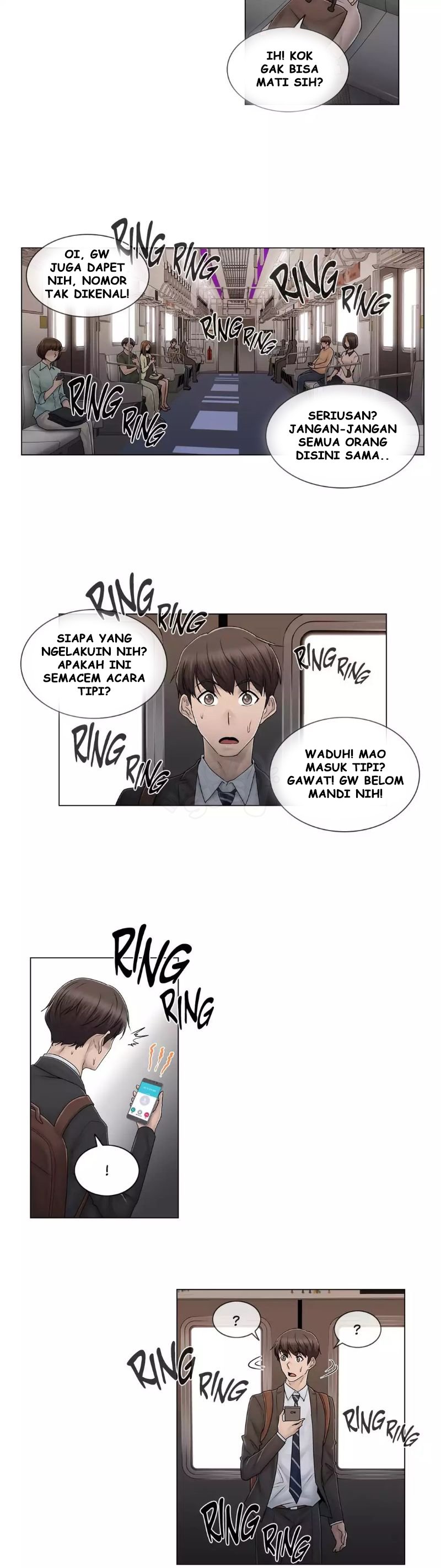 Miss Mystic - Chapter 89 end 22