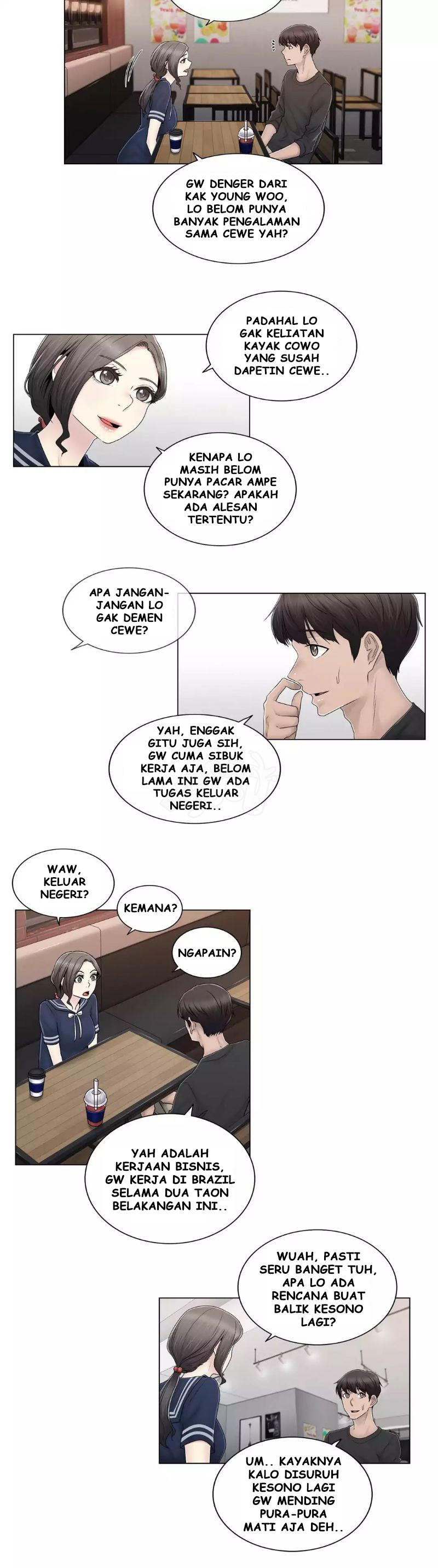 Miss Mystic - Chapter 89 end 14