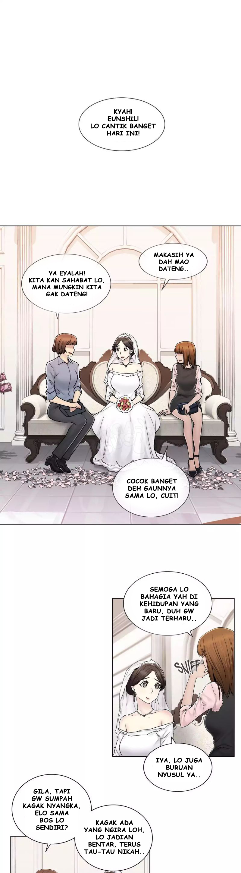 Miss Mystic - Chapter 89 end 9