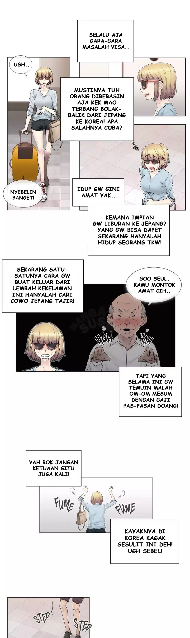 Miss Mystic - Chapter 89 end 3