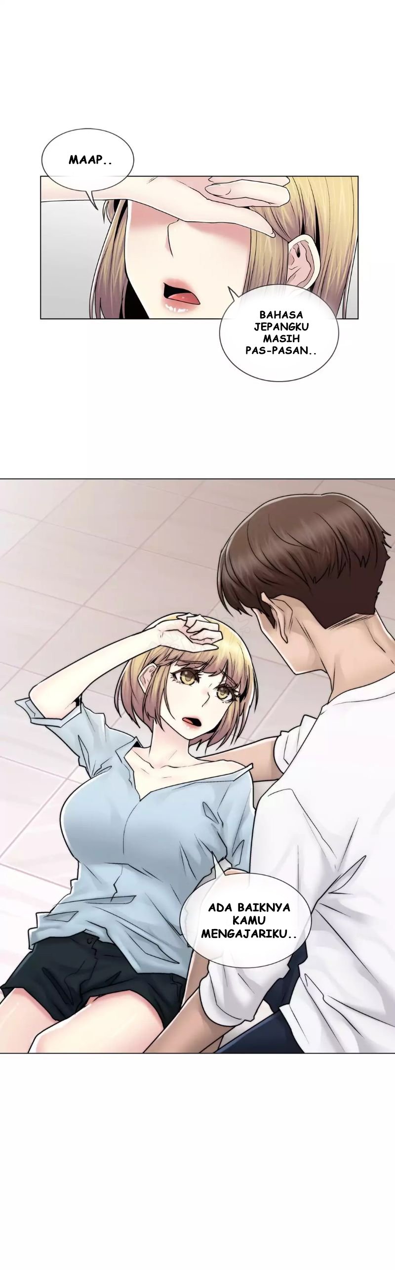 Miss Mystic - Chapter 89 end 7