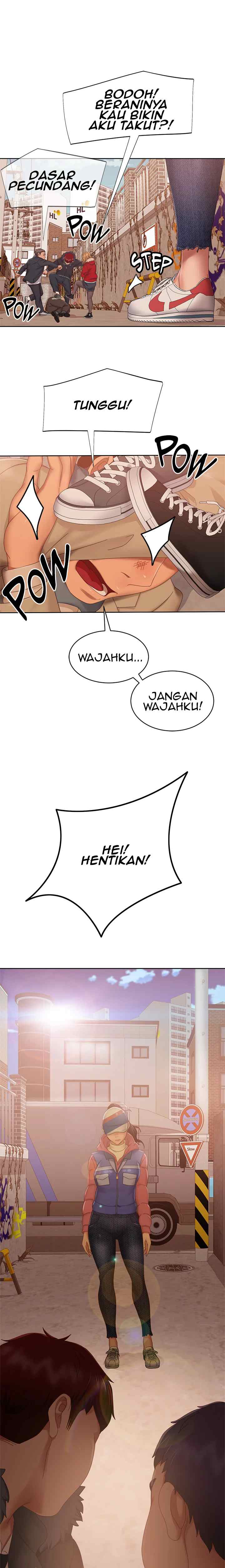 A Twisted Day - Chapter 80 end 25 A Twisted Day - Chapter 80 end 25