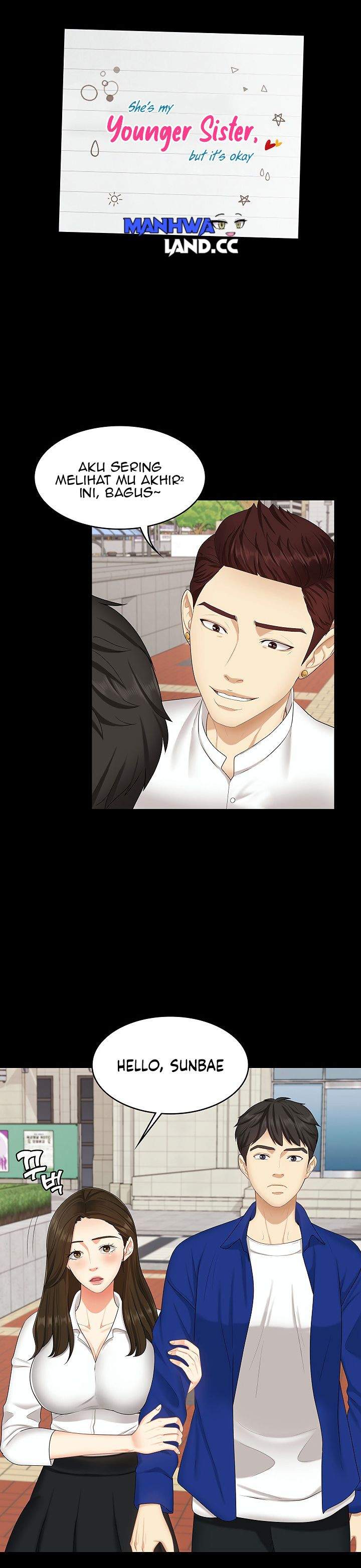 She’s my Younger Sister, but it’s okay - Chapter 9 4 She’s my Younger Sister, but it’s okay - Chapter 9 4