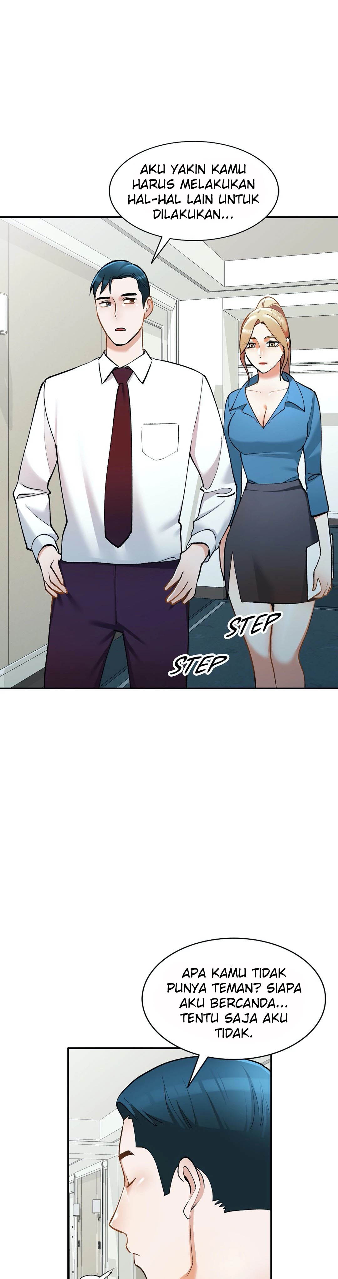 My Secretary&#8217;s Got a Secret - Chapter 9 1