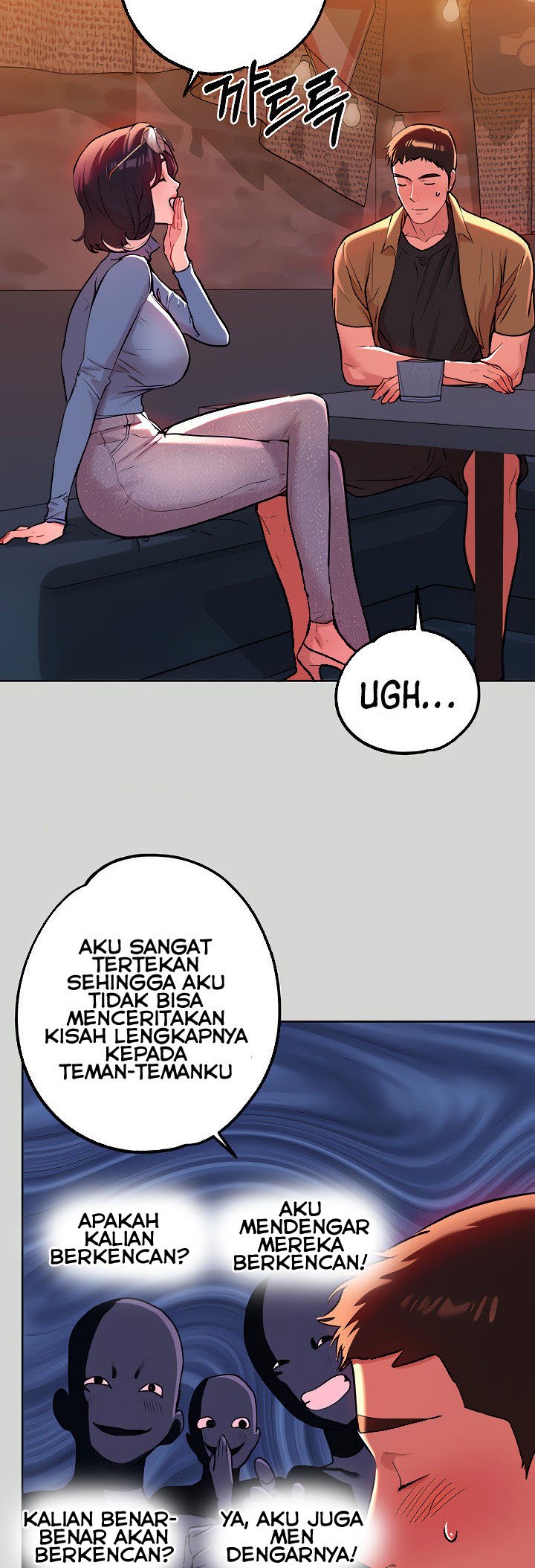 My Landlady Noona - Chapter 9 35