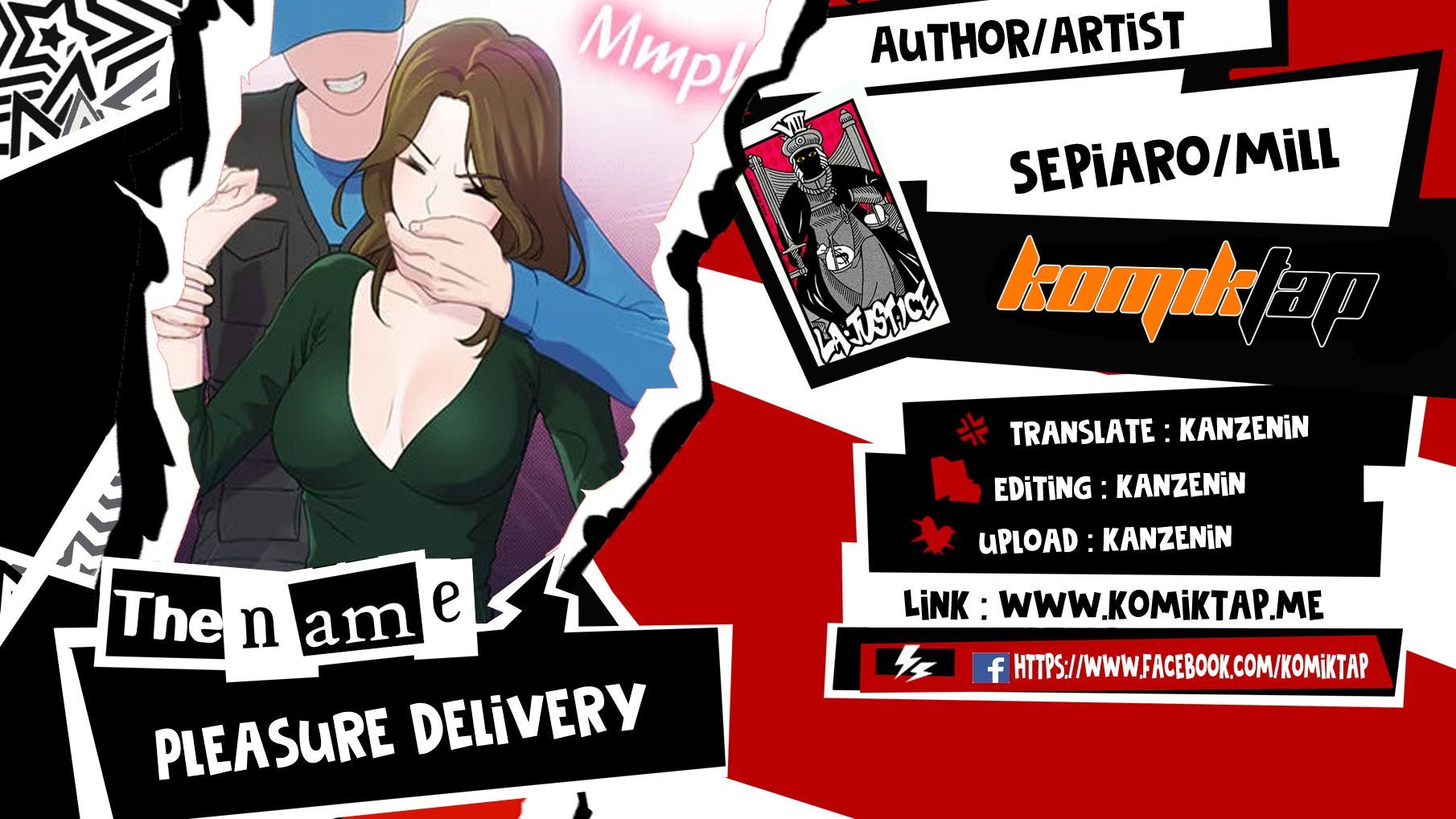 Pleasure Delivery - Chapter 9 1