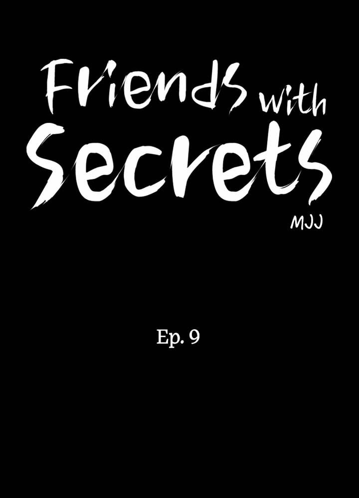 Friends With Secret - Chapter 9 2