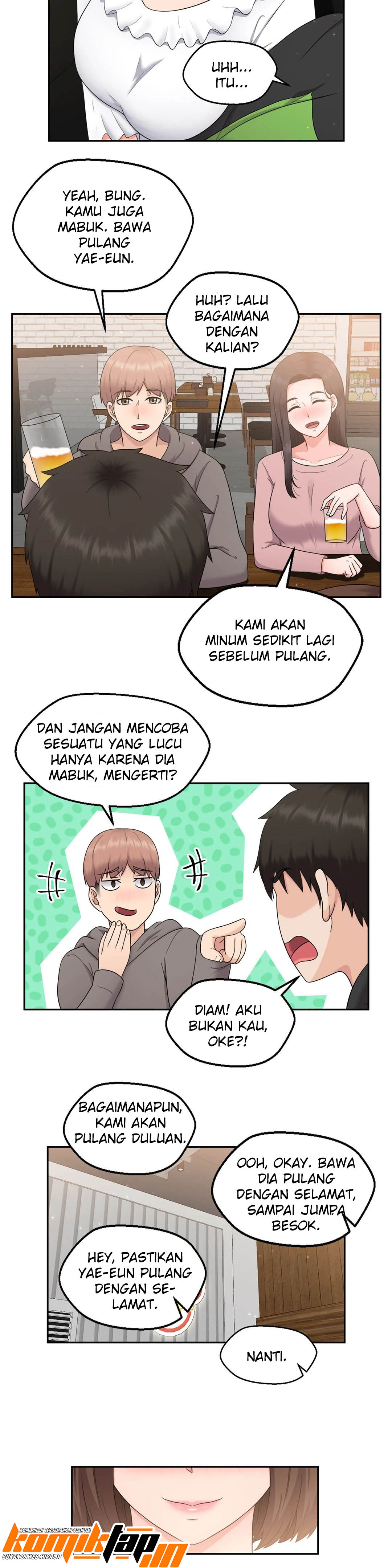 The Sexy Alien Next Door - Chapter 9 8 The Sexy Alien Next Door - Chapter 9 8