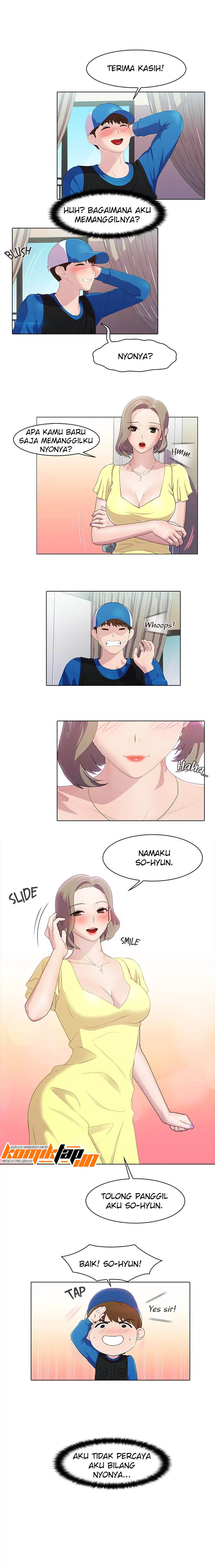 Pleasure Delivery - Chapter 9 3