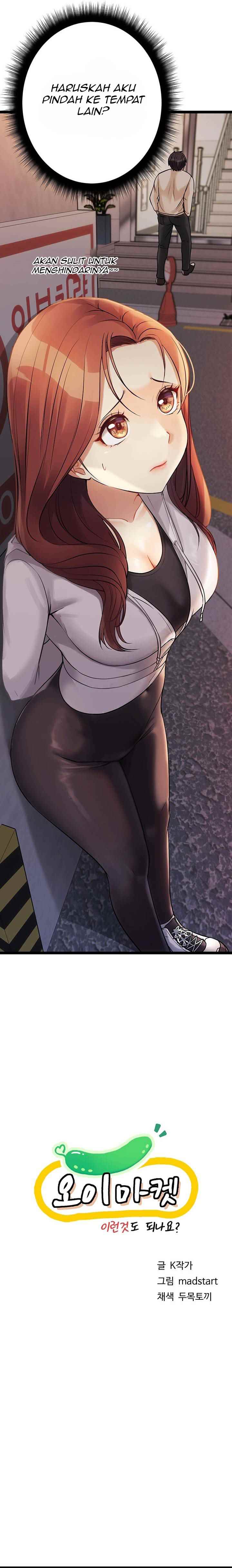 Cucumber Market - Chapter 9 5