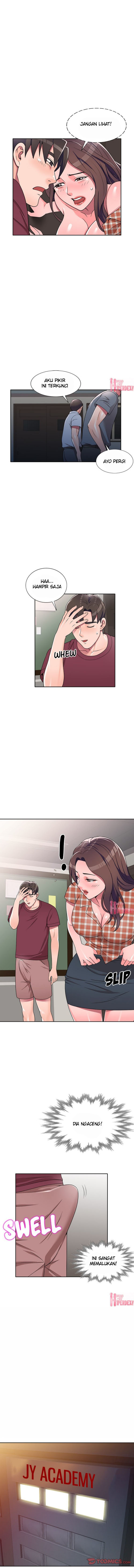 Private Lesson (Facon) - Chapter 9 5