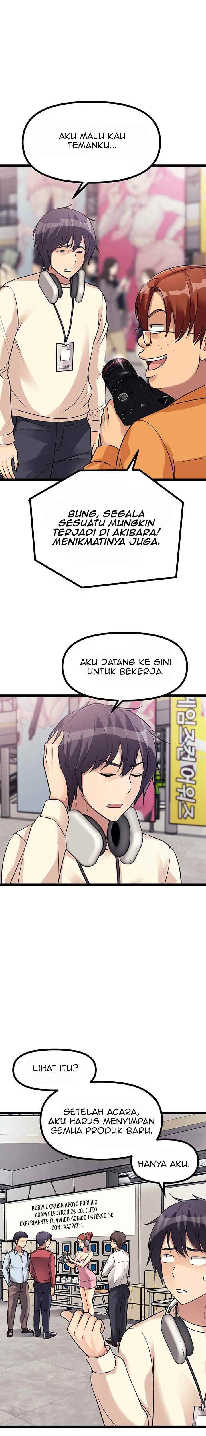 Cucumber Market - Chapter 9 21