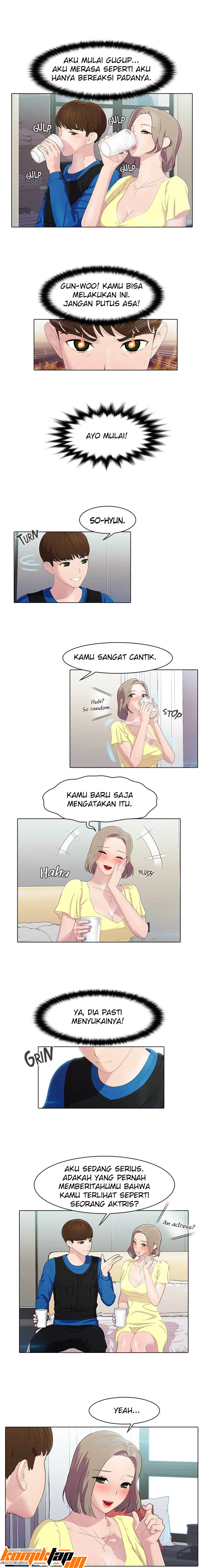 Pleasure Delivery - Chapter 9 7
