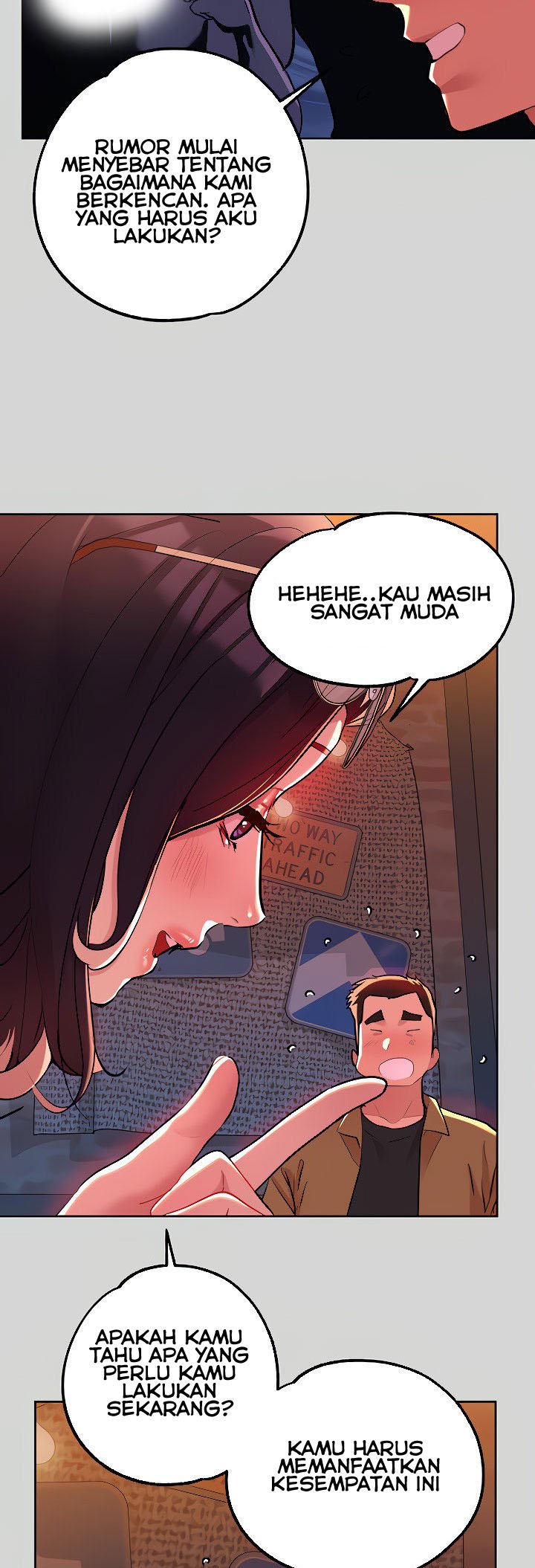 My Landlady Noona - Chapter 9 36