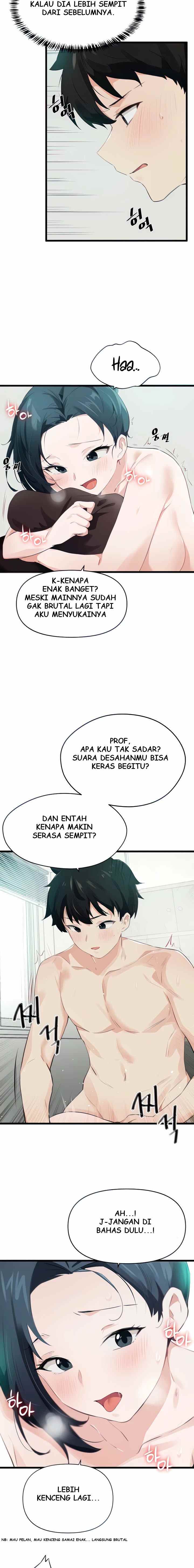 Please Give Me Energy - Chapter 9 4