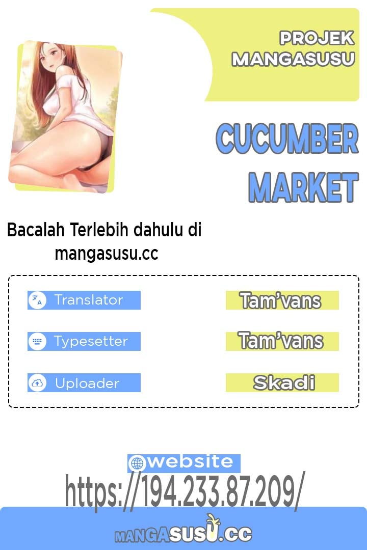 Cucumber Market - Chapter 9 1