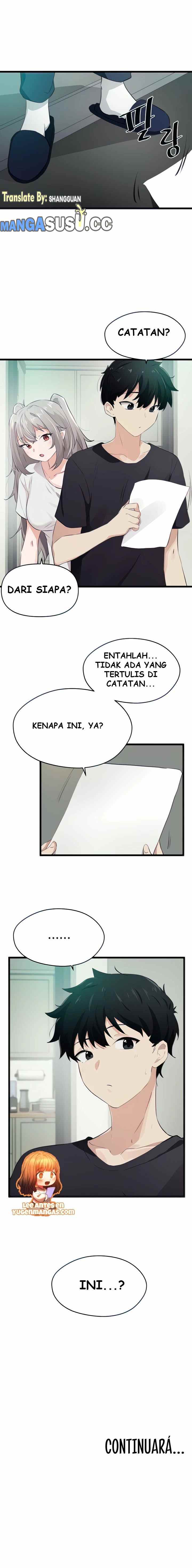 Please Give Me Energy - Chapter 9 17