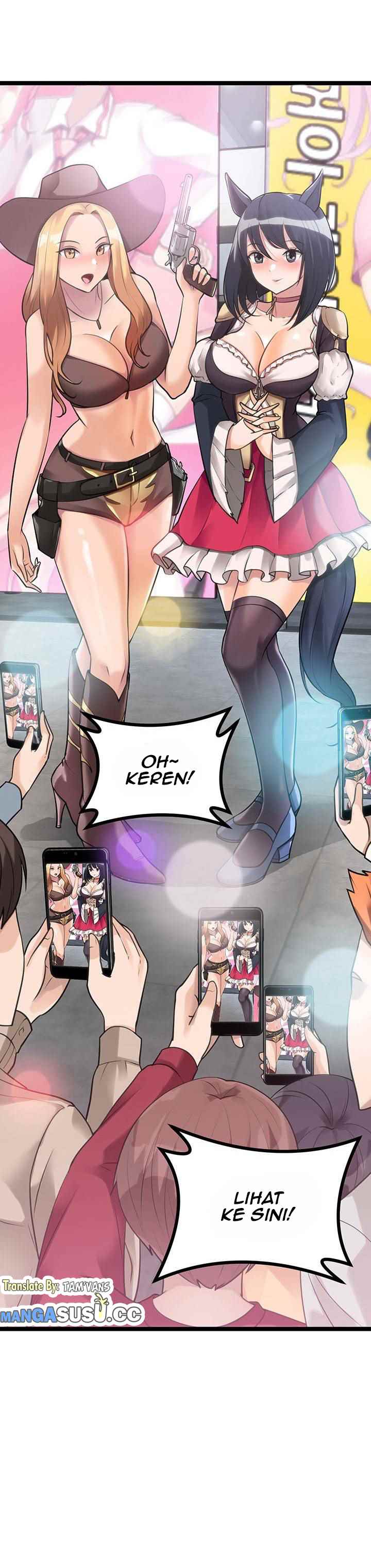 Cucumber Market - Chapter 9 19