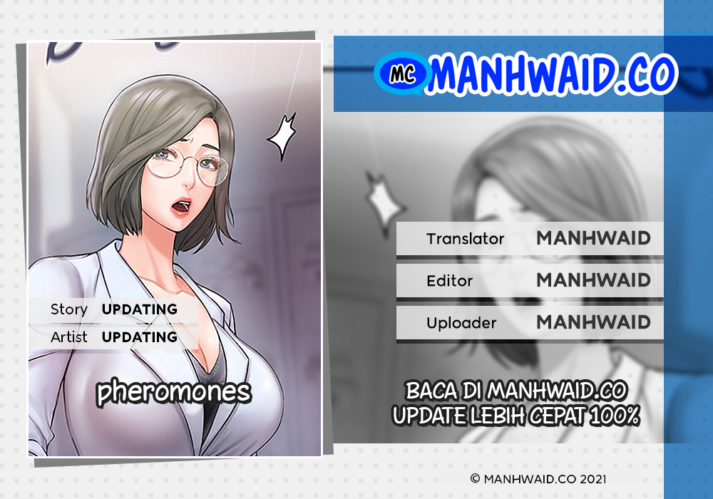 Pheromone - Chapter 9 1