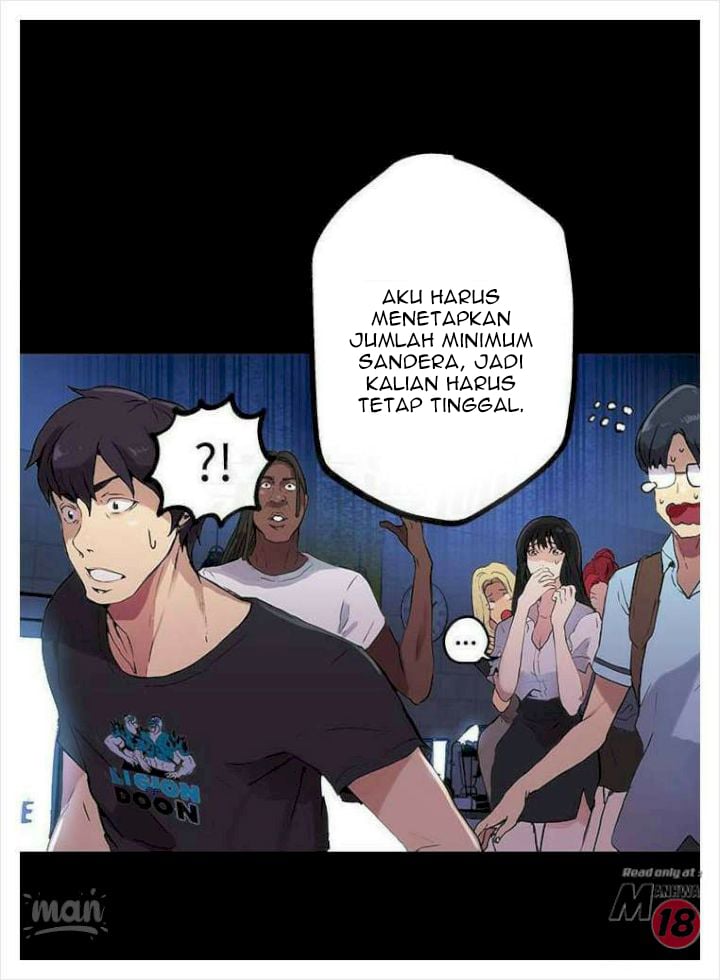 PC Goddess Room - Chapter 9 17