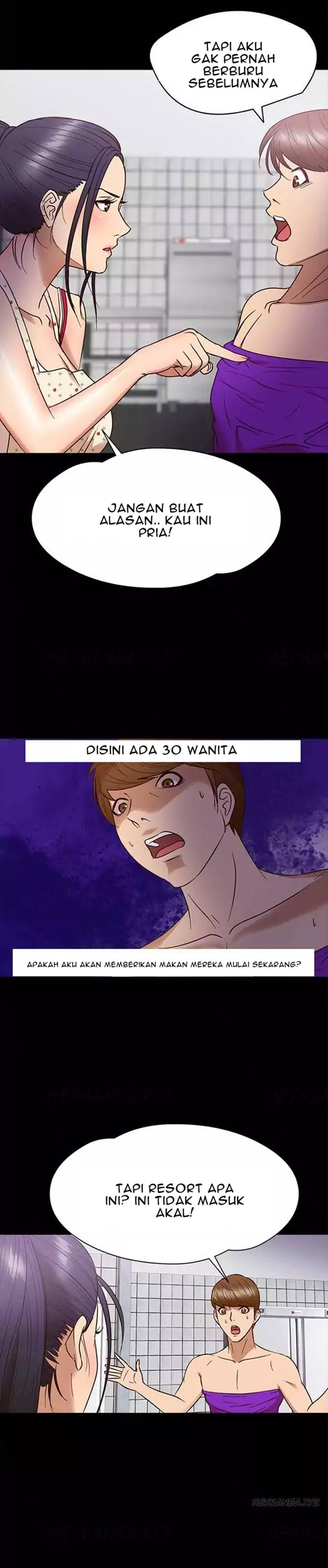 Secret Island - Chapter 9 9 Secret Island - Chapter 9 9