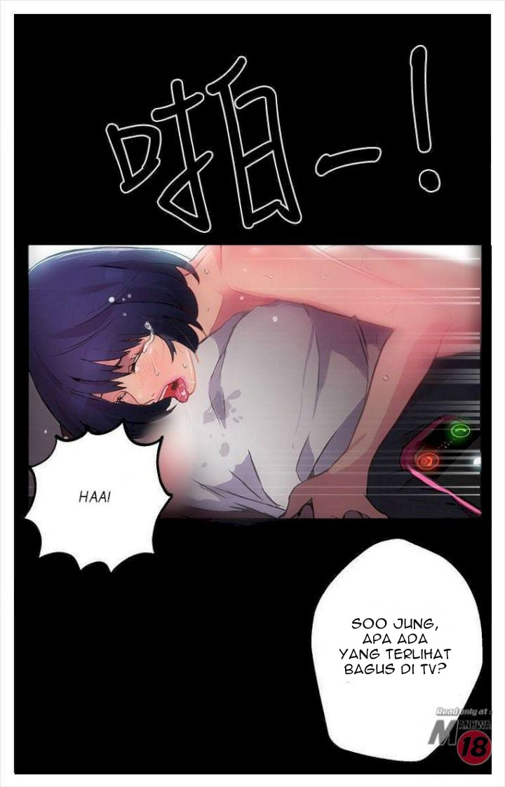 PC Goddess Room - Chapter 9 51