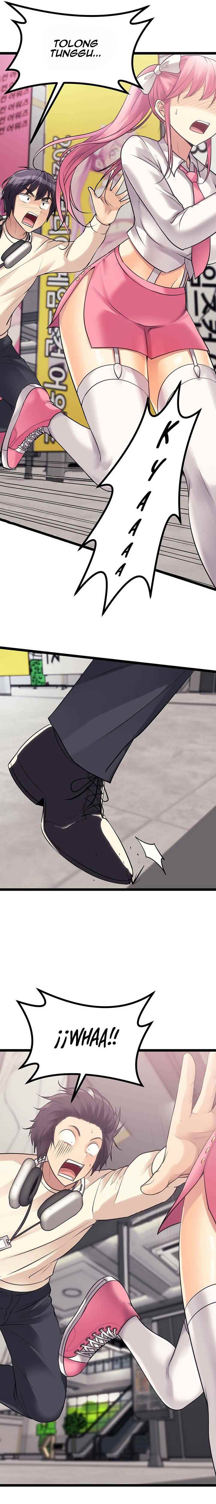 Cucumber Market - Chapter 9 28