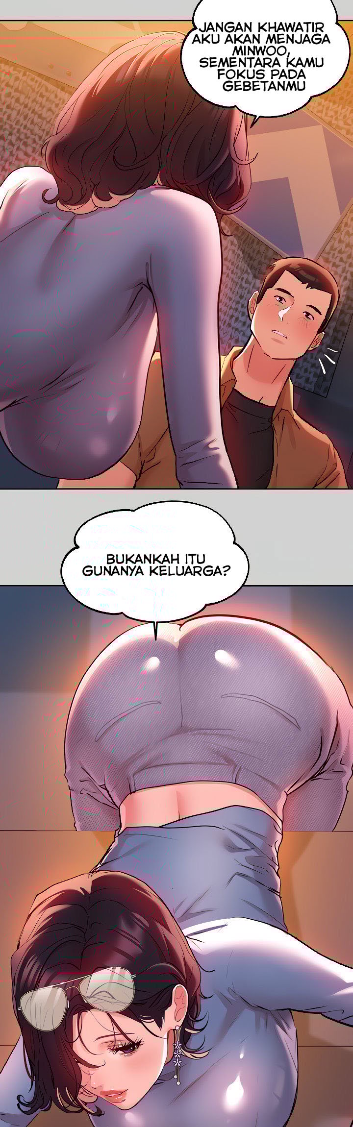 My Landlady Noona - Chapter 9 41