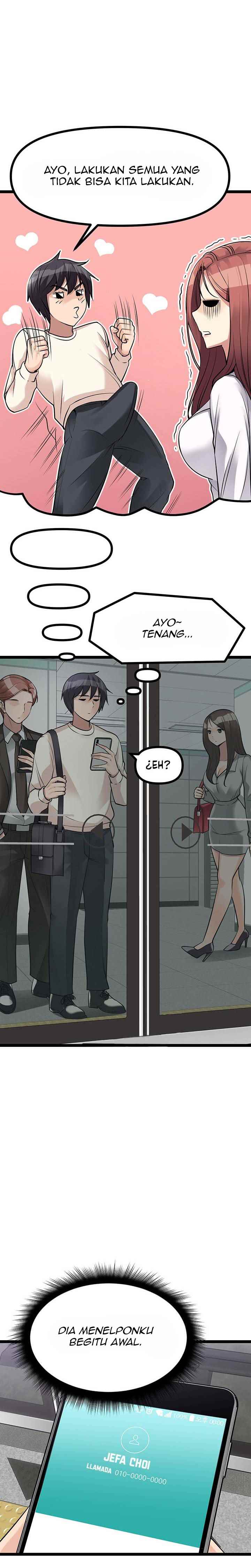 Cucumber Market - Chapter 9 8