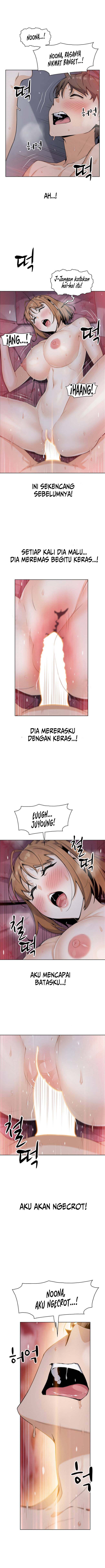 Bean Curd Woman - Chapter 9 8