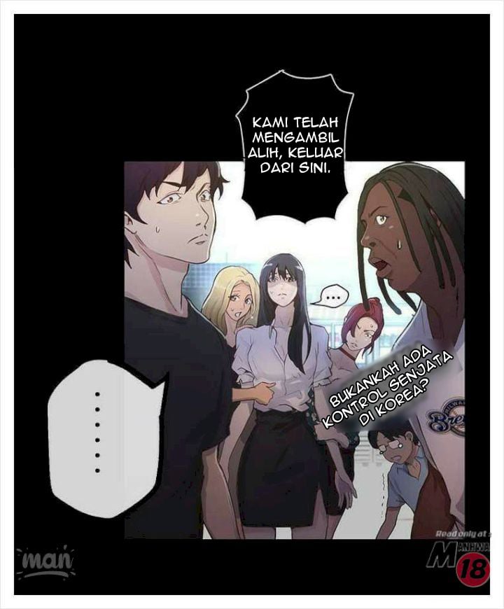 PC Goddess Room - Chapter 9 13