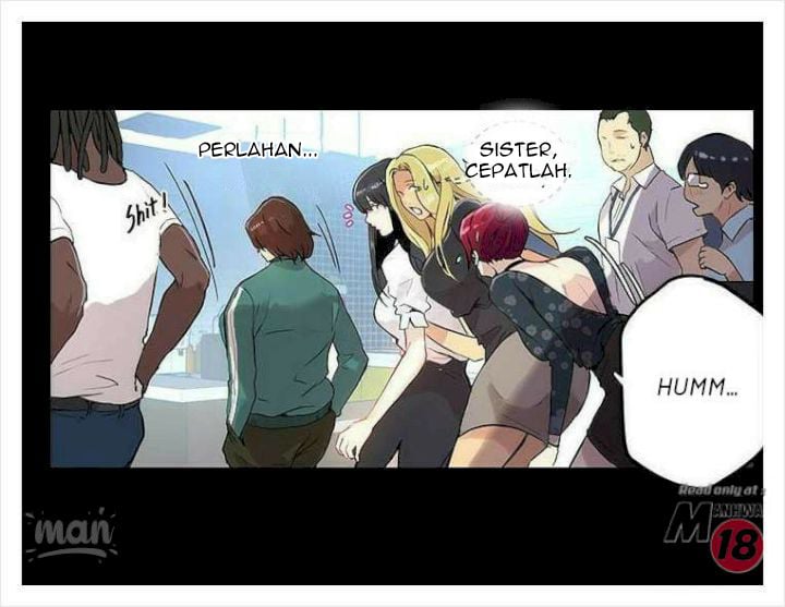 PC Goddess Room - Chapter 9 15