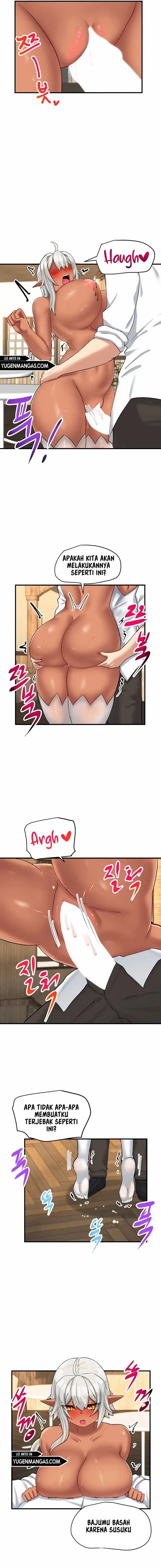 This World&#8217;s Breastfeeding Cafe - Chapter 9 14