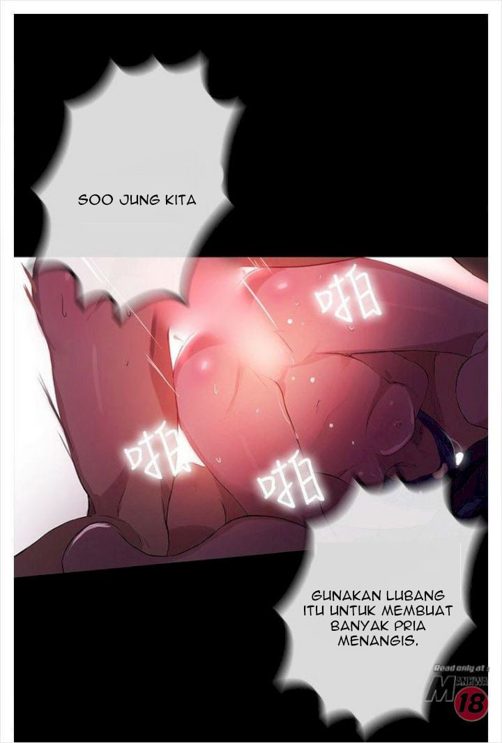 PC Goddess Room - Chapter 9 42