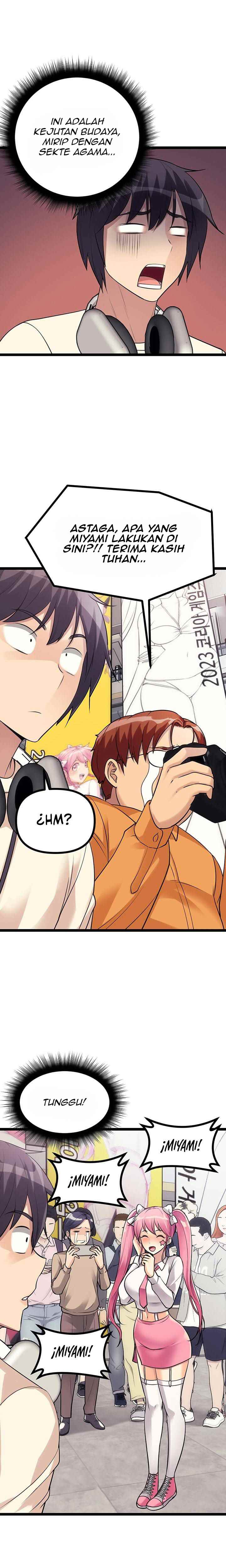 Cucumber Market - Chapter 9 24