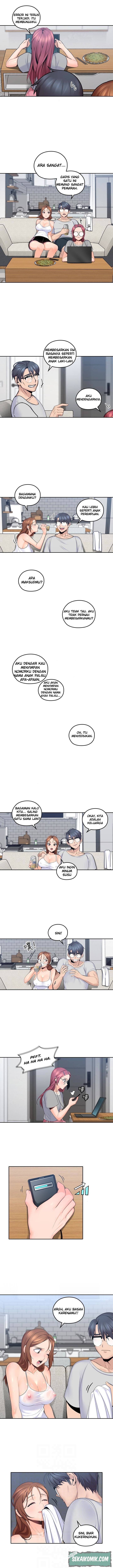 As If Daughter - Chapter 9 9