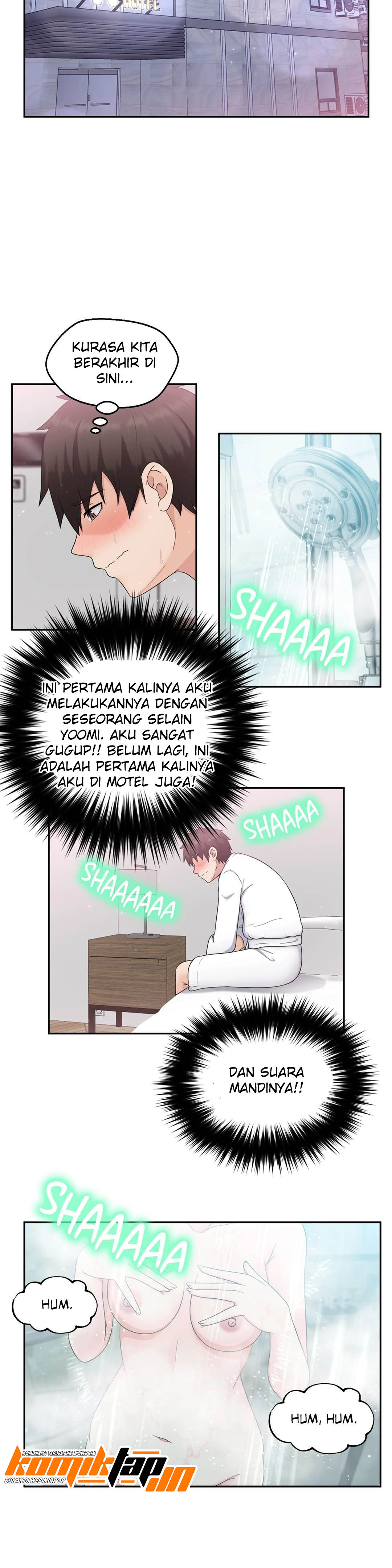 The Sexy Alien Next Door - Chapter 9 12 The Sexy Alien Next Door - Chapter 9 12