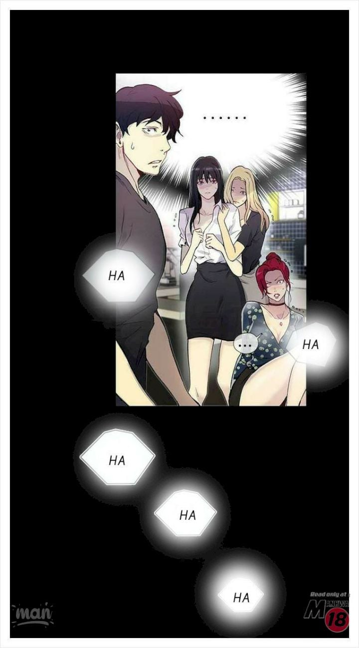 PC Goddess Room - Chapter 9 6