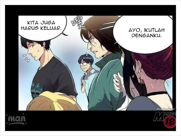 PC Goddess Room - Chapter 9 14