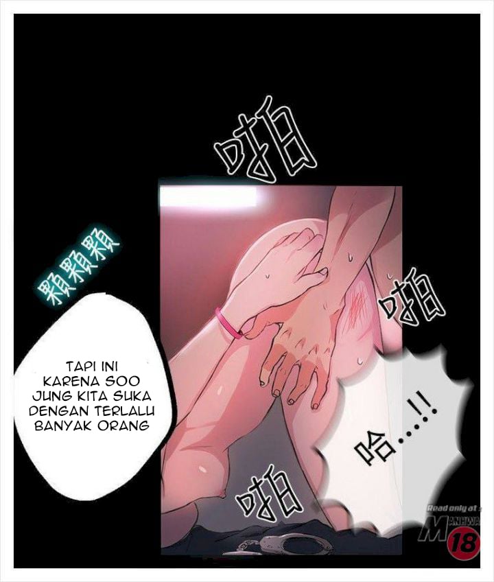 PC Goddess Room - Chapter 9 45