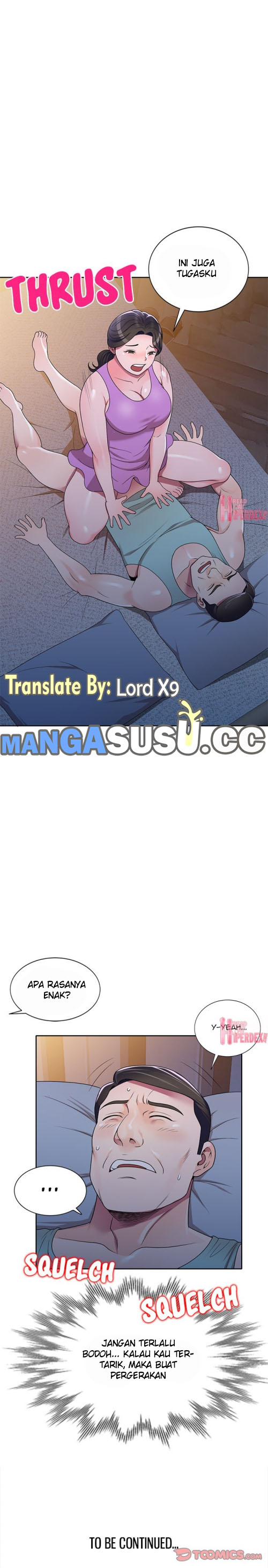 Private Lesson (Facon) - Chapter 9 12