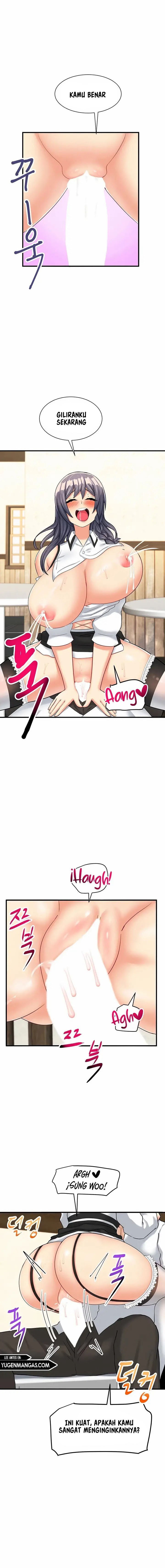 This World&#8217;s Breastfeeding Cafe - Chapter 9 6