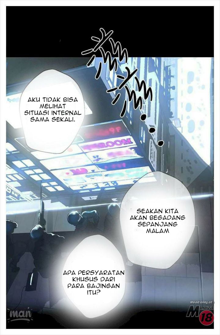 PC Goddess Room - Chapter 9 34