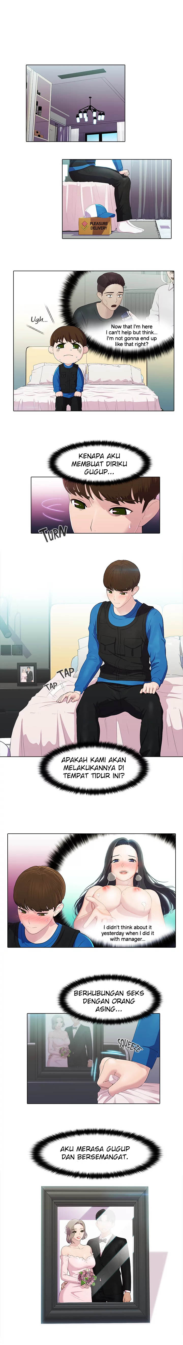 Pleasure Delivery - Chapter 9 4