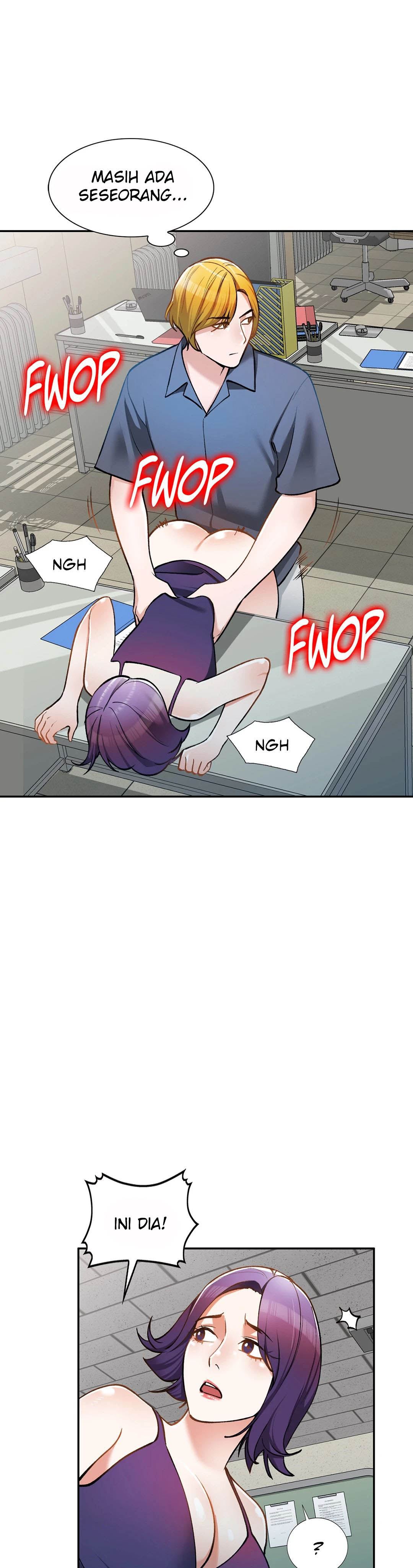 My Secretary&#8217;s Got a Secret - Chapter 9 34