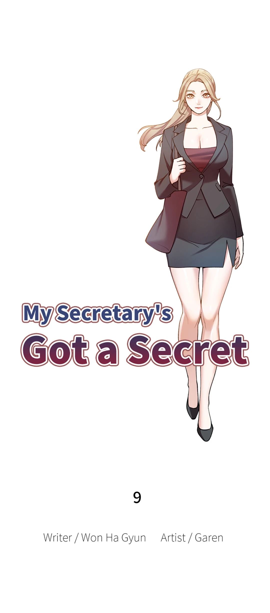 My Secretary&#8217;s Got a Secret - Chapter 9 5