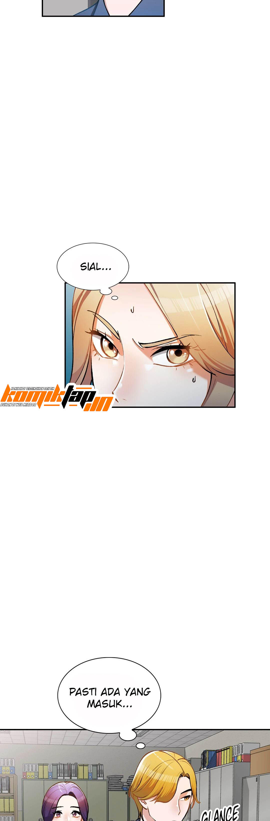 My Secretary&#8217;s Got a Secret - Chapter 9 21