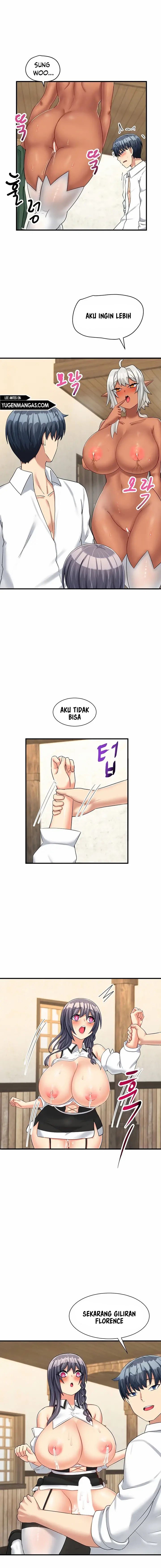 This World&#8217;s Breastfeeding Cafe - Chapter 9 5